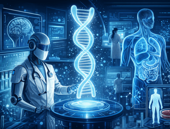 The Future of Human Health: How 2025’s BioTech Breakthroughs Are Rewriting Medicine