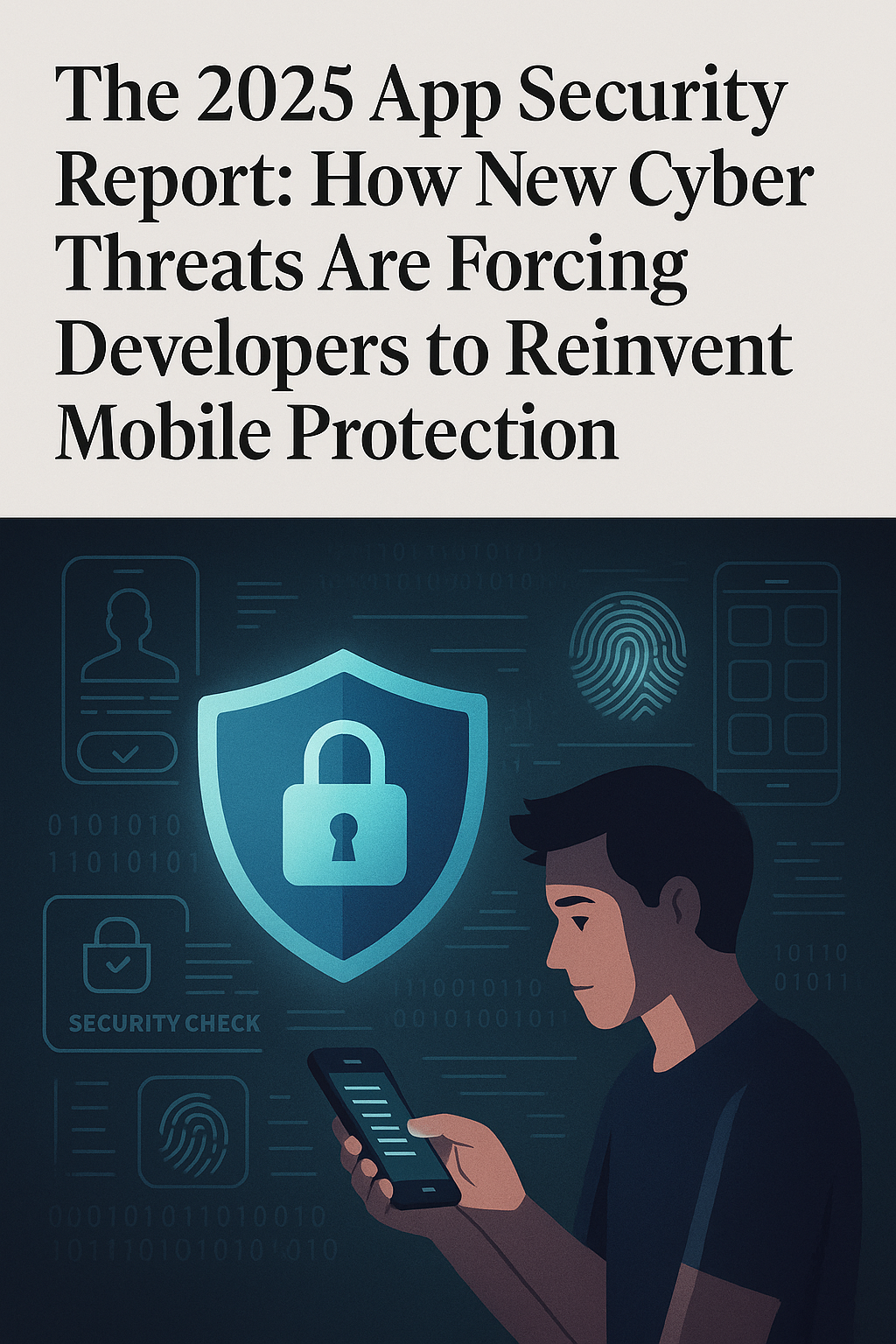 The 2025 App Security Report: How New Cyber Threats Are Forcing Developers to Reinvent Mobile Protection