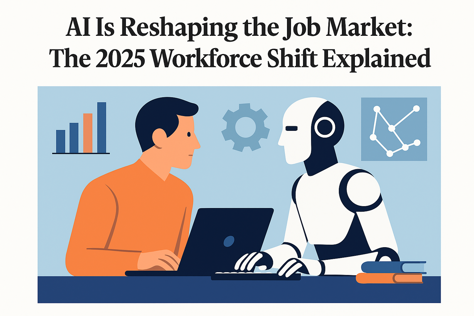 AI Is Reshaping the Job Market: The 2025 Workforce Shift Explained